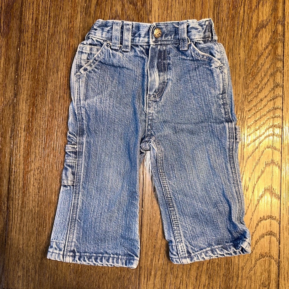 THROWBACK to 2009 OshKosh 12mo Boys Jeans